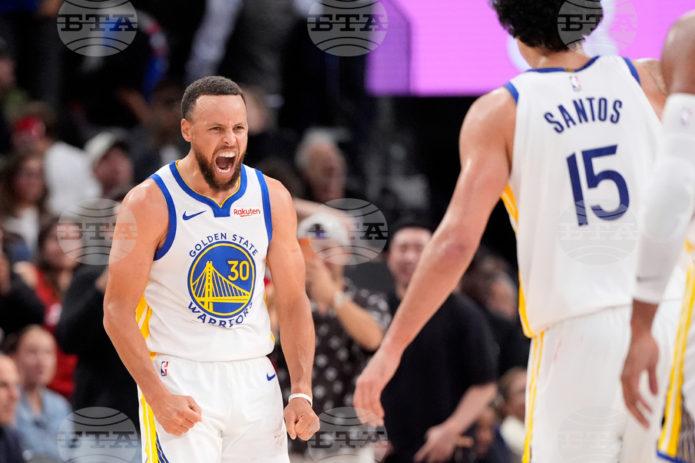 Warriors Clippers Basketball