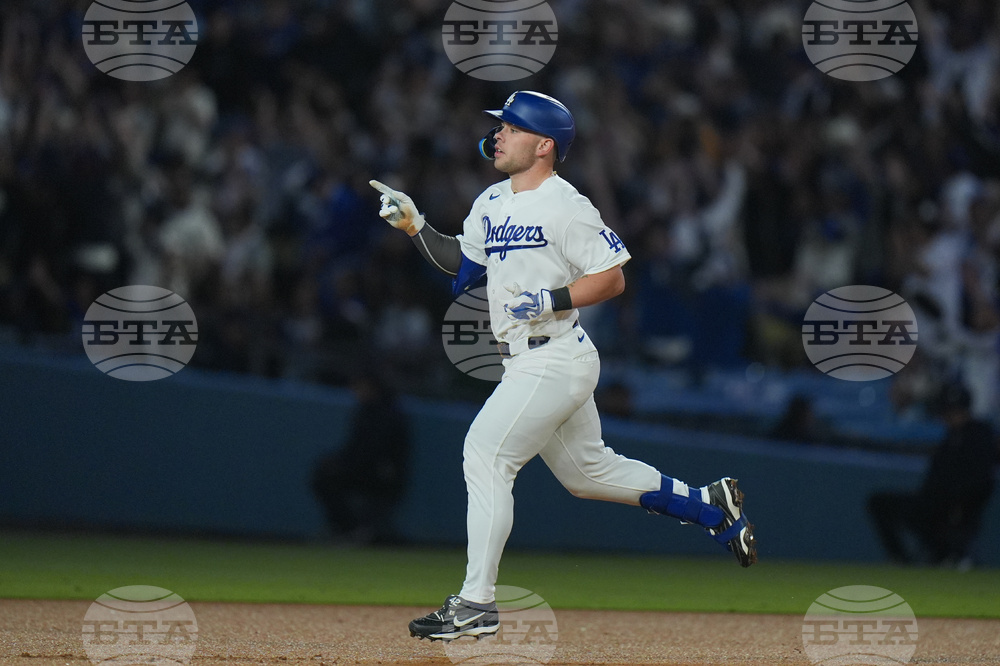 Mets Dodgers Baseball
