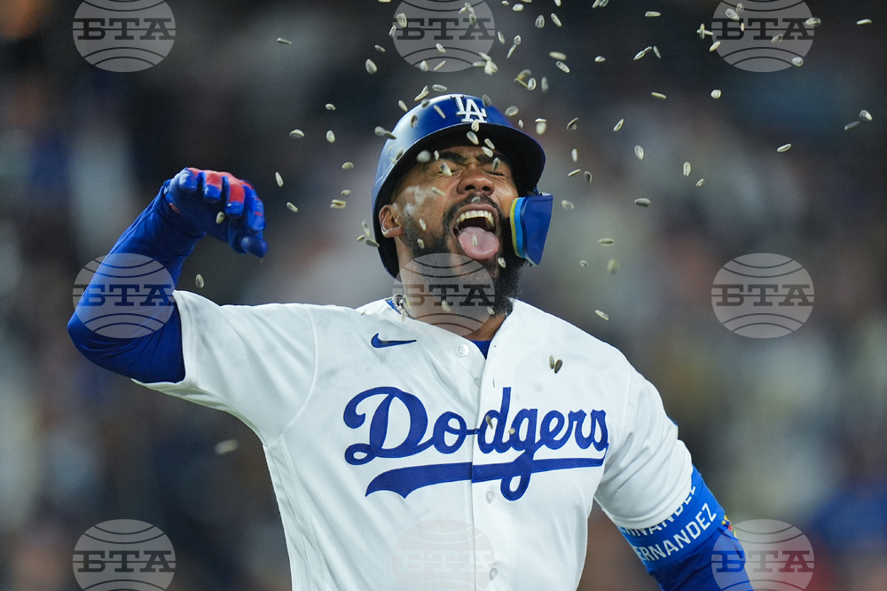 Mets Dodgers Baseball