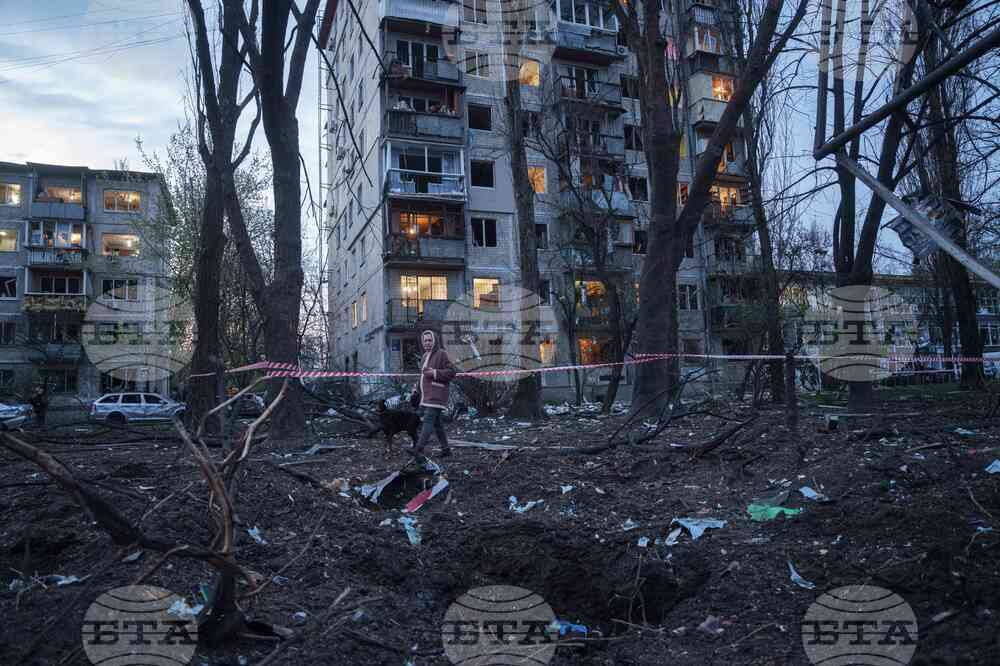 APTOPIX Russia Ukraine War