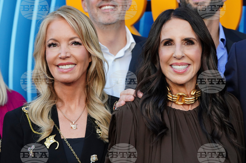 LA Premiere of "Running Point" Season Two