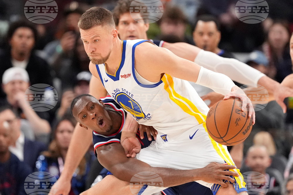 Warriors Clippers Basketball