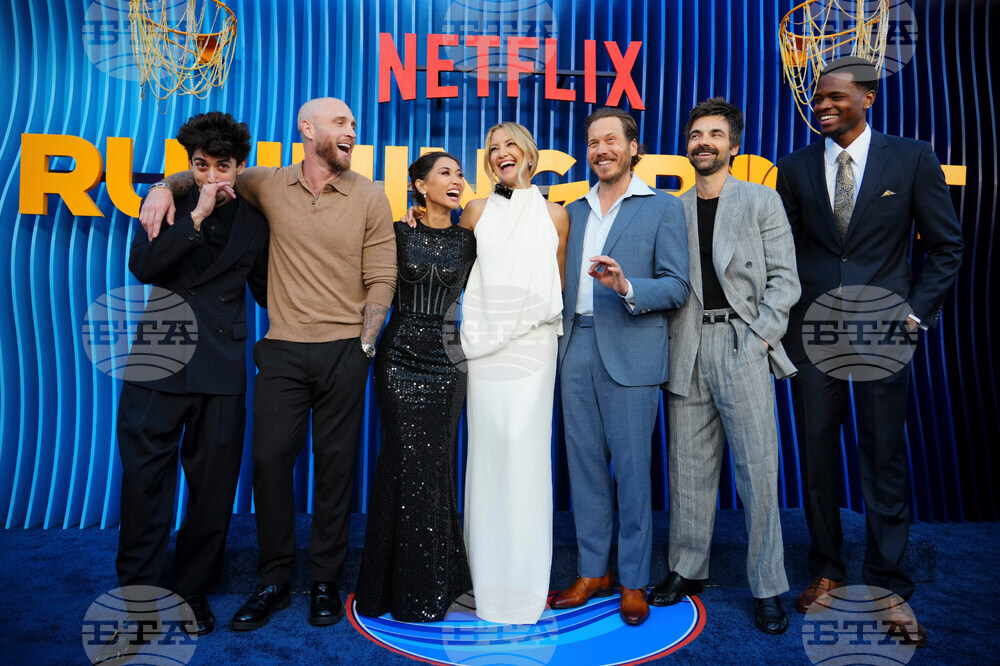 LA Premiere of "Running Point" Season Two