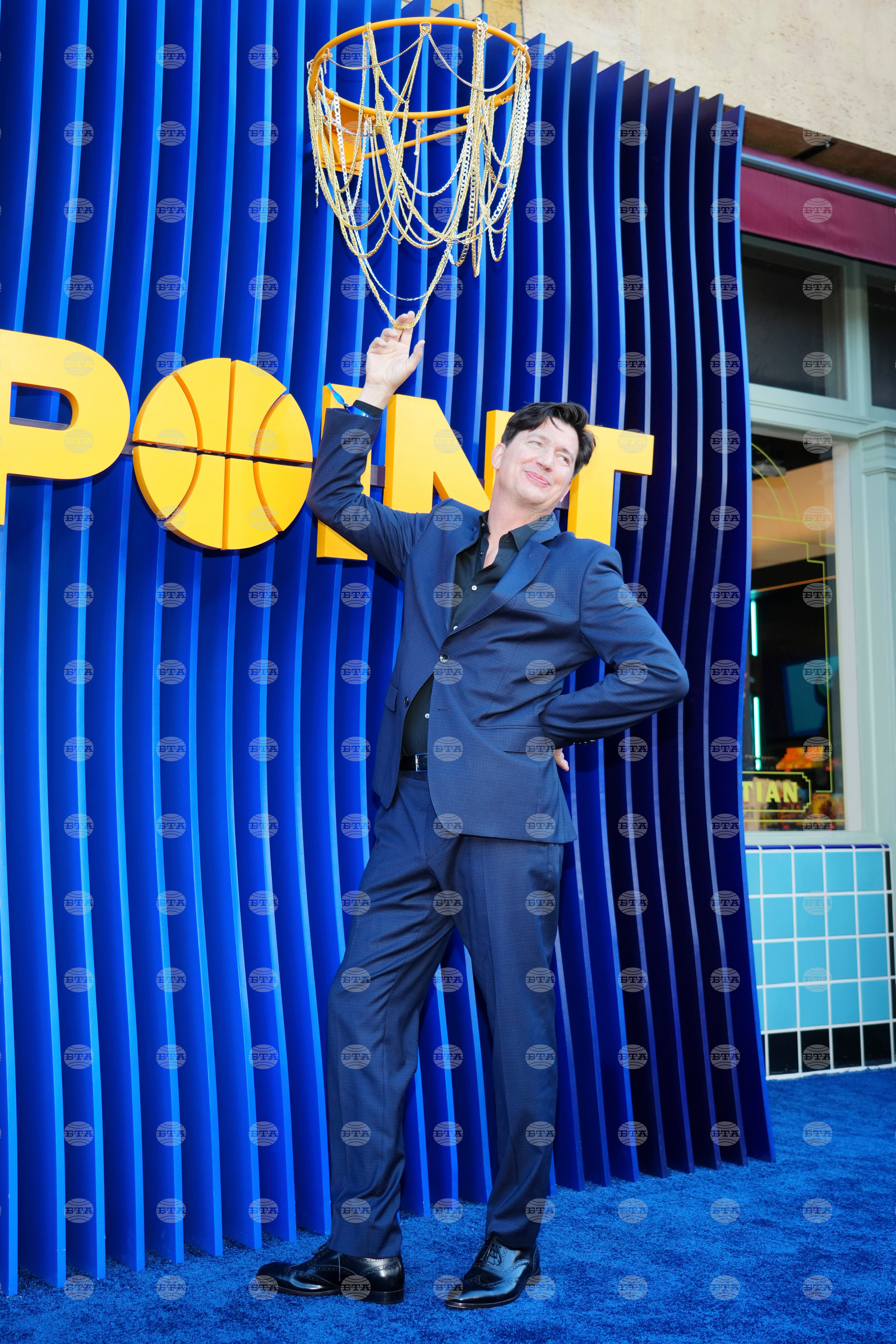 LA Premiere of "Running Point" Season Two