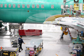 Boeing Factory