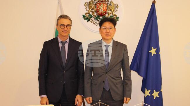 Участието на български компании в проекта за нови мощности на АЕЦ „Козлодуй“ е важно за икономическото развитие на региона, смята Трайчо Трайков 