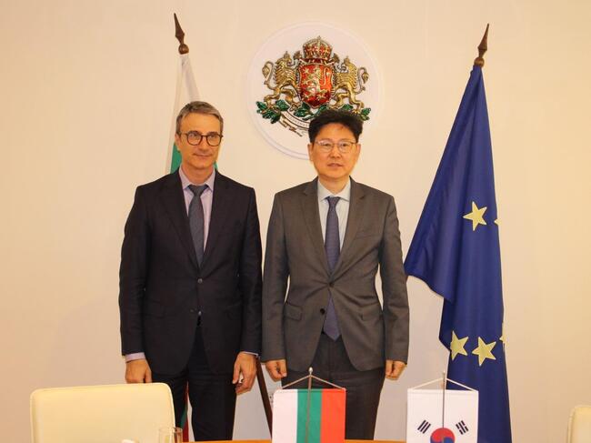 Участието на български компании в проекта за нови мощности на АЕЦ „Козлодуй“ е важно за икономическото развитие на региона, смята Трайчо Трайков 