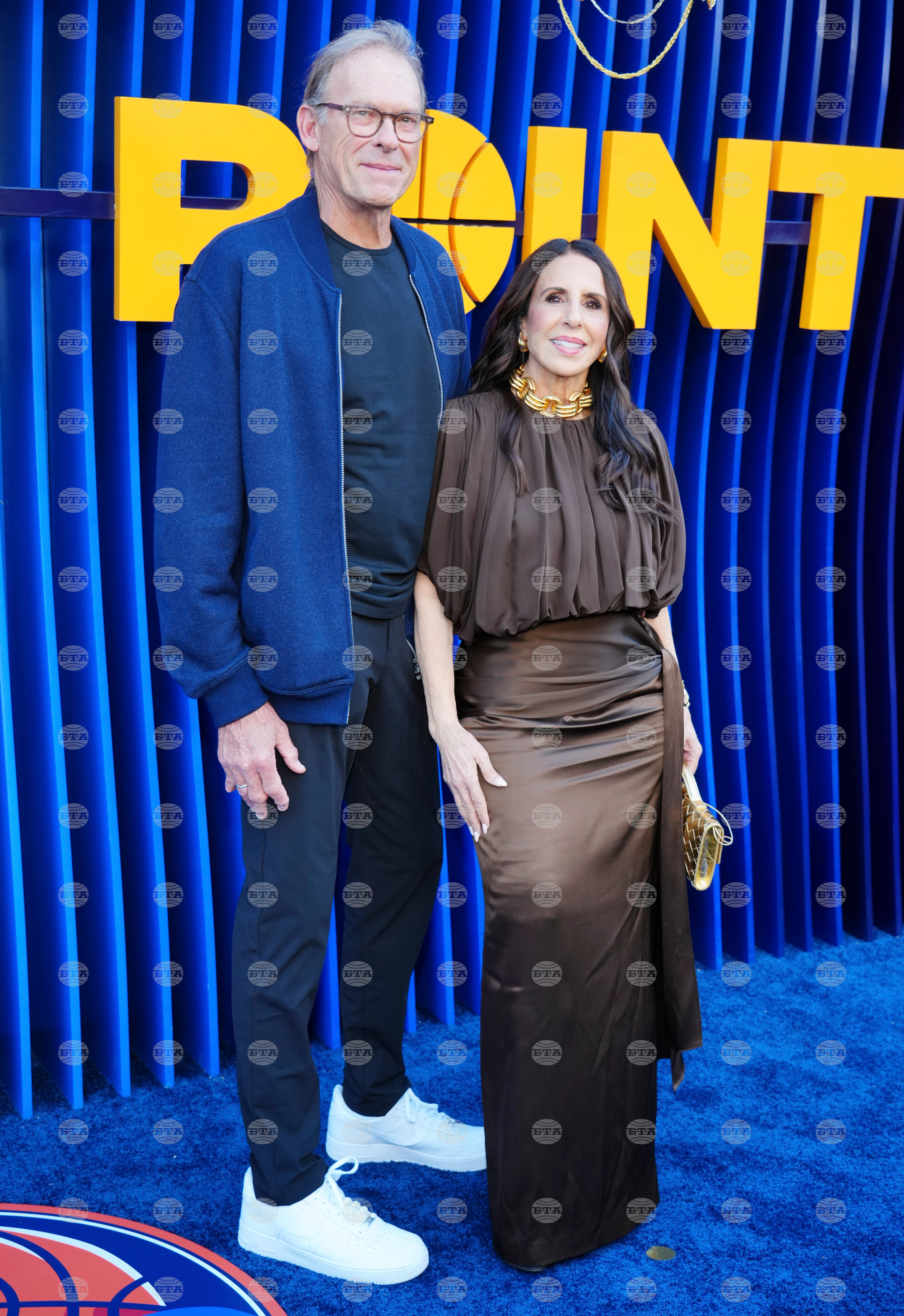 LA Premiere of "Running Point" Season Two