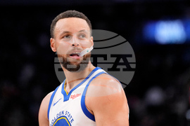 Warriors Clippers Basketball