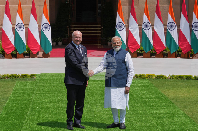 АПА: Австрия и Индия засилват двустранното си сътрудничество