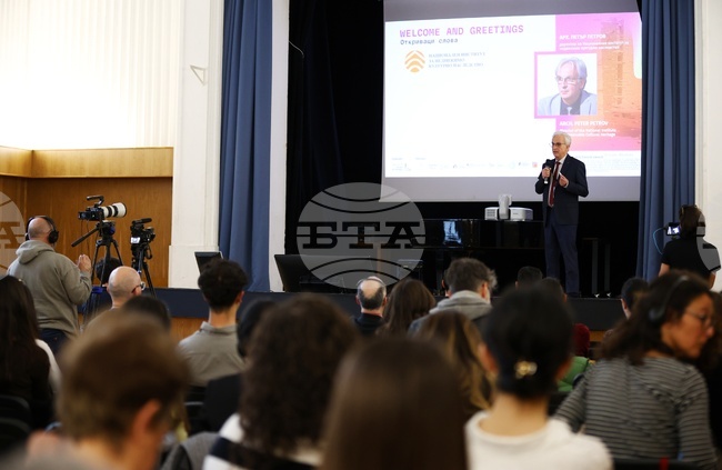 Cultural Heritage Forum Opens in Sofia