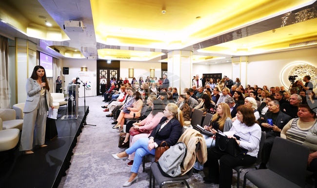 „Отвъд възрастта: силата на таланта“ - форум