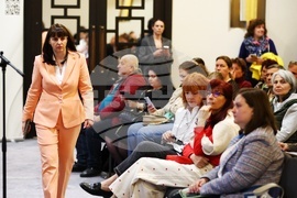 „Отвъд възрастта: силата на таланта“ - форум