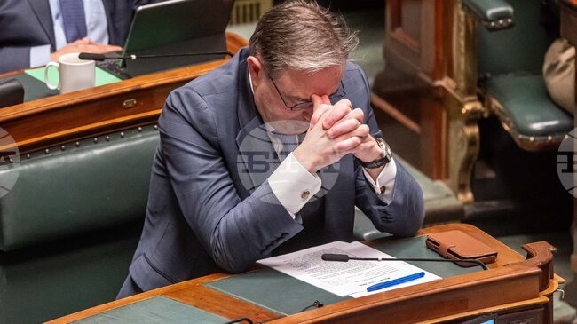 Белга: Белгия е с ограничени възможности за мерки срещу цените на енергията заради дефицит в бюджета