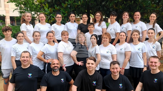 Trakia Folk Dance Group from Mainz to Perform at Expats Join Hands in Worldwide Dance Festival in Munich