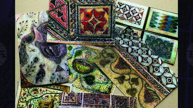 Изложба представя раннохристиянски римски мозайки в Русенския музей 