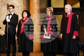 Софийски университет „Св. Климент Охридски“ - Стивън Пинкър - „доктор хонорис кауза“