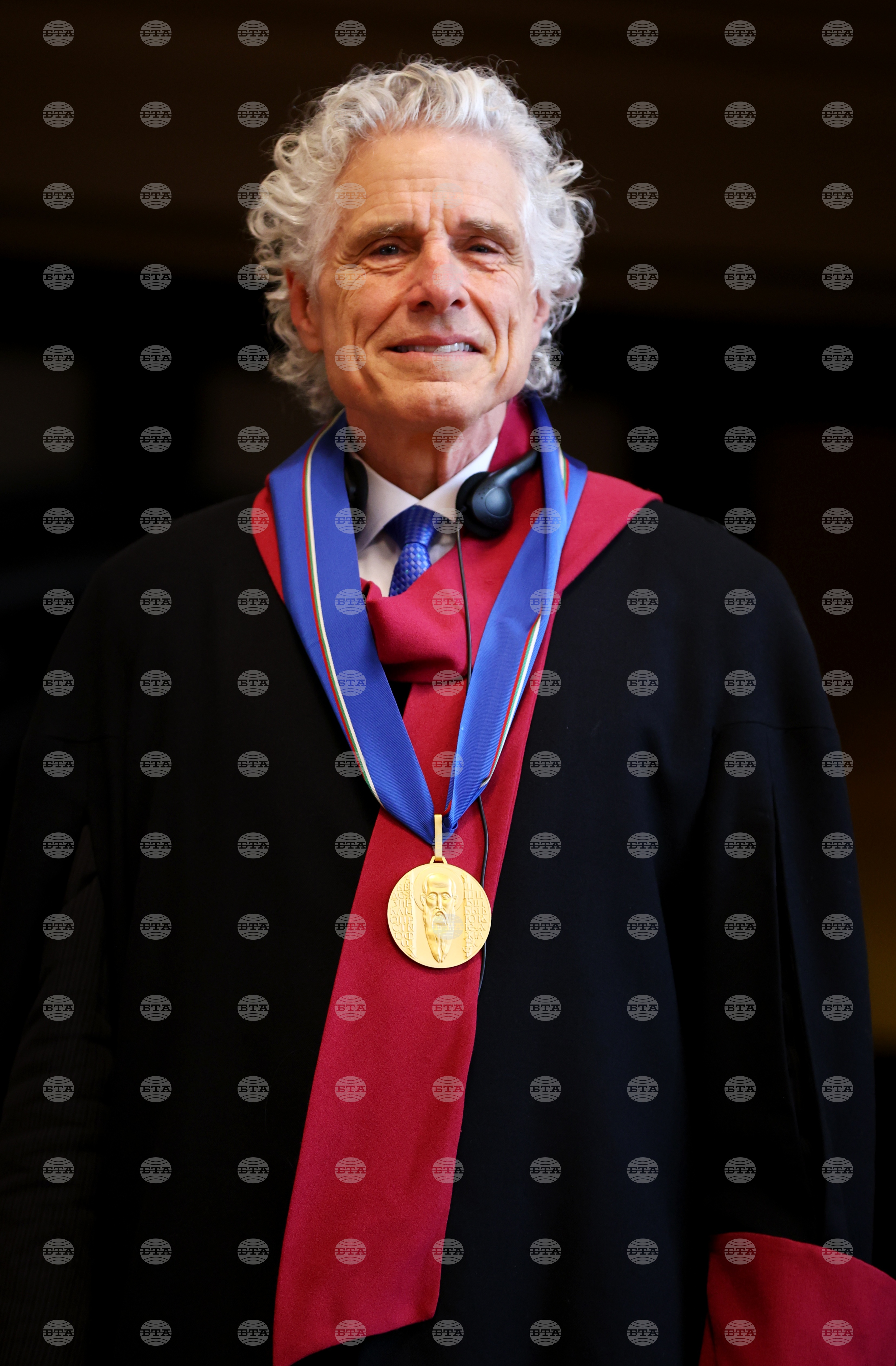 Софийски университет „Св. Климент Охридски“ - Стивън Пинкър - „доктор хонорис кауза“