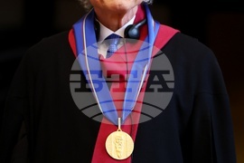 Софийски университет „Св. Климент Охридски“ - Стивън Пинкър - „доктор хонорис кауза“