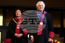 Софийски университет „Св. Климент Охридски“ - Стивън Пинкър - „доктор хонорис кауза“