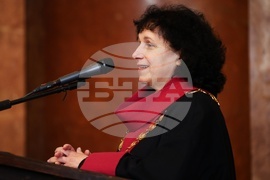 Софийски университет „Св. Климент Охридски“ - Стивън Пинкър - „доктор хонорис кауза“