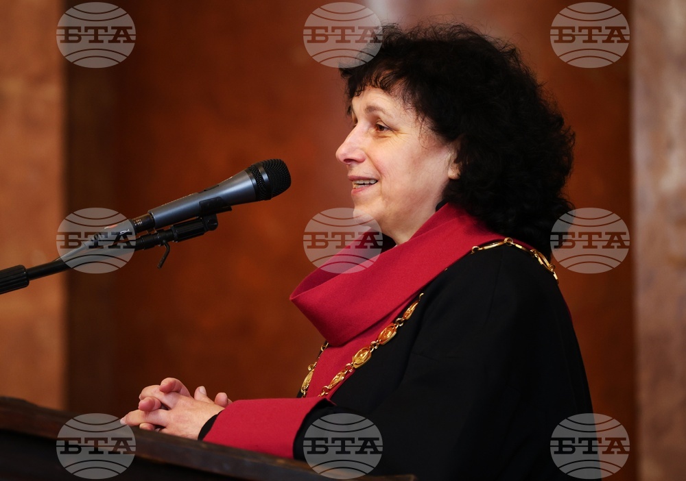 Софийски университет „Св. Климент Охридски“ - Стивън Пинкър - „доктор хонорис кауза“