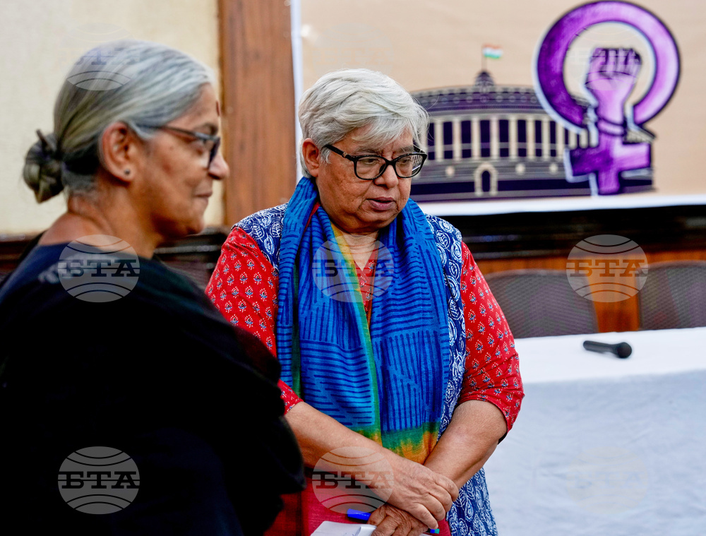 India Politics Women