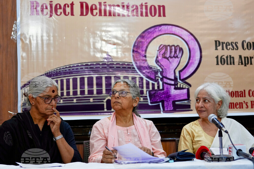 India Politics Women