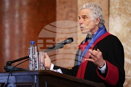 Софийски университет „Св. Климент Охридски“ - Стивън Пинкър - „доктор хонорис кауза“