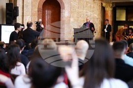 Софийски университет „Св. Климент Охридски“ - Стивън Пинкър - „доктор хонорис кауза“