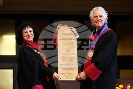 Софийски университет „Св. Климент Охридски“ - Стивън Пинкър - „доктор хонорис кауза“