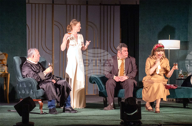 Сърбия - Босилеград - фестивал - Народен театър „Иван Вазов” - постановка