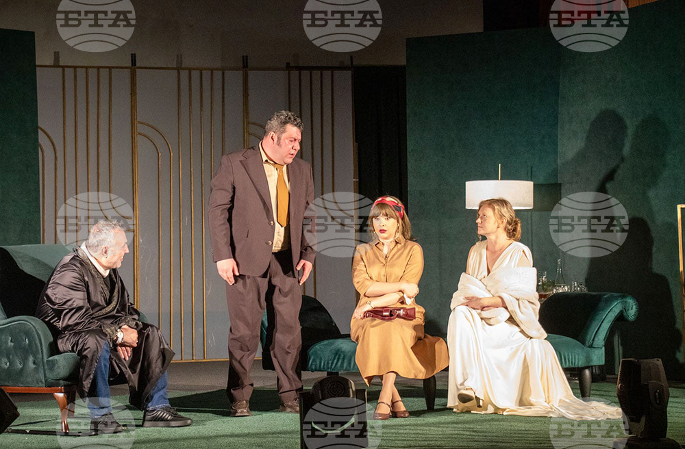 Сърбия - Босилеград - фестивал - Народен театър „Иван Вазов” - постановка