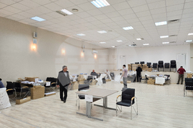 Видин - Районна избирателна комисия - бюлетини и изборни книжа - подготовка