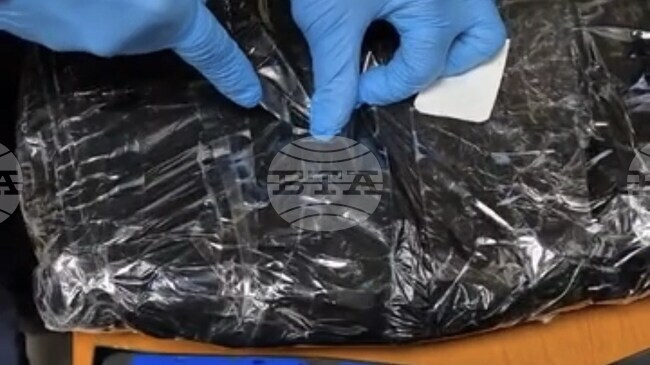 Турски гражданин е обвинен за опит за контрабанда на марихуана през ГКПП „Капитан Андреево“ за над 45 хил. евро 