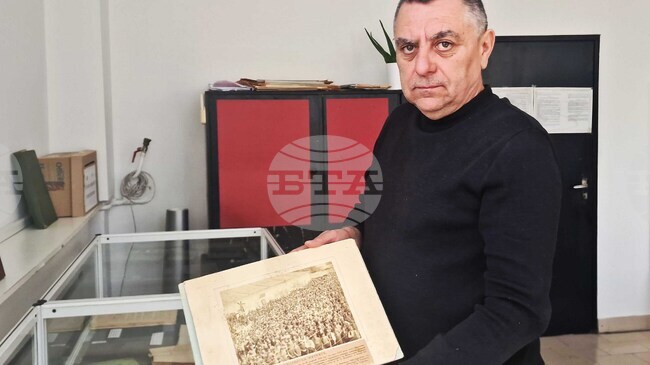 Изложба в Държавния архив проследява конституционното развитие на България и обществено-политическия живот в Разград в края на XIX век 