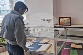 Разград - Държавен архив - изложба