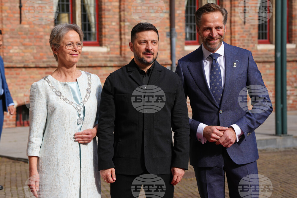 Netherlands Four Freedoms Award