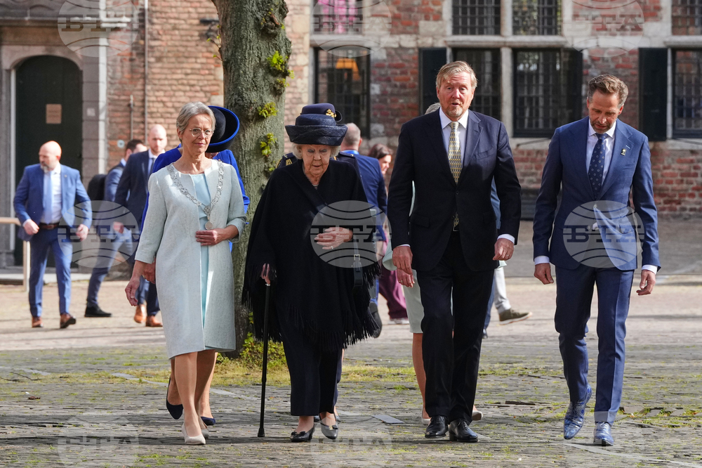 Netherlands Four Freedoms Award