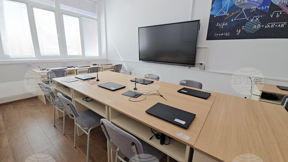 Ябланица - нов STEM център