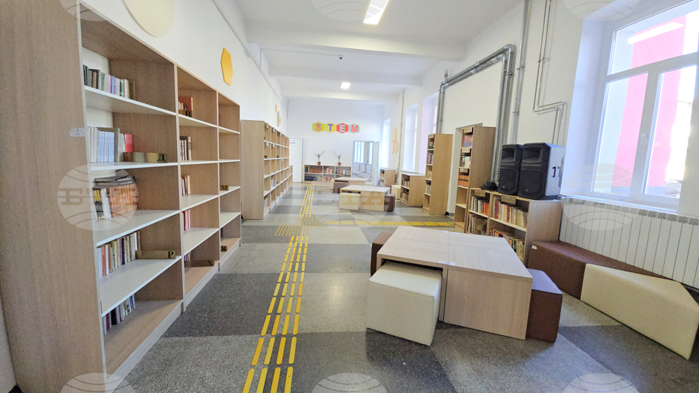 Ябланица - нов STEM център