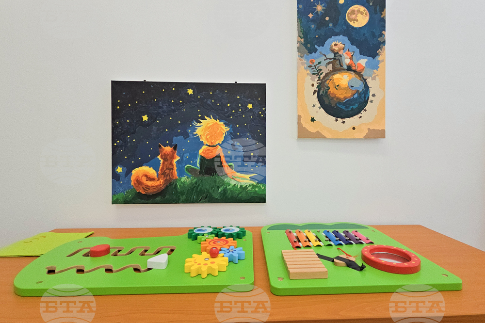 Ябланица - нов STEM център