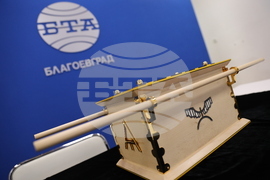 Национален пресклуб на БТА в Благоевград - „Тайнствен кивот се появи в Благоевград, откъде идва и накъде отива“ - пресконференция