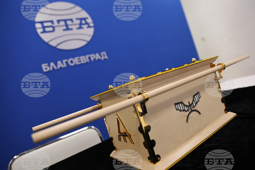 Национален пресклуб на БТА в Благоевград - „Тайнствен кивот се появи в Благоевград, откъде идва и накъде отива“ - пресконференция