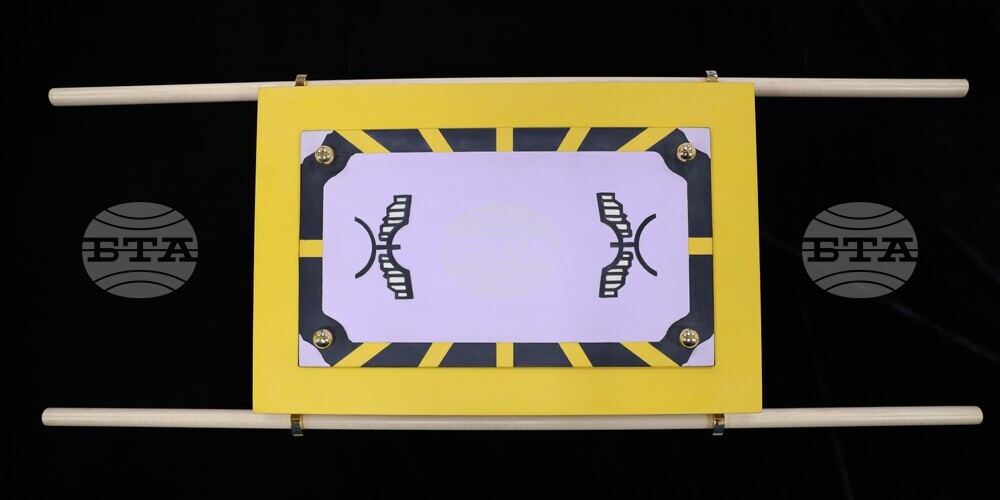 Национален пресклуб на БТА в Благоевград - „Тайнствен кивот се появи в Благоевград, откъде идва и накъде отива“ - пресконференция