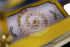 Национален пресклуб на БТА в Благоевград - „Тайнствен кивот се появи в Благоевград, откъде идва и накъде отива“ - пресконференция