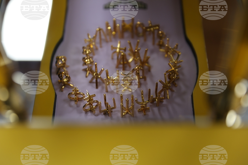 Национален пресклуб на БТА в Благоевград - „Тайнствен кивот се появи в Благоевград, откъде идва и накъде отива“ - пресконференция