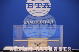 Национален пресклуб на БТА в Благоевград - „Тайнствен кивот се появи в Благоевград, откъде идва и накъде отива“ - пресконференция