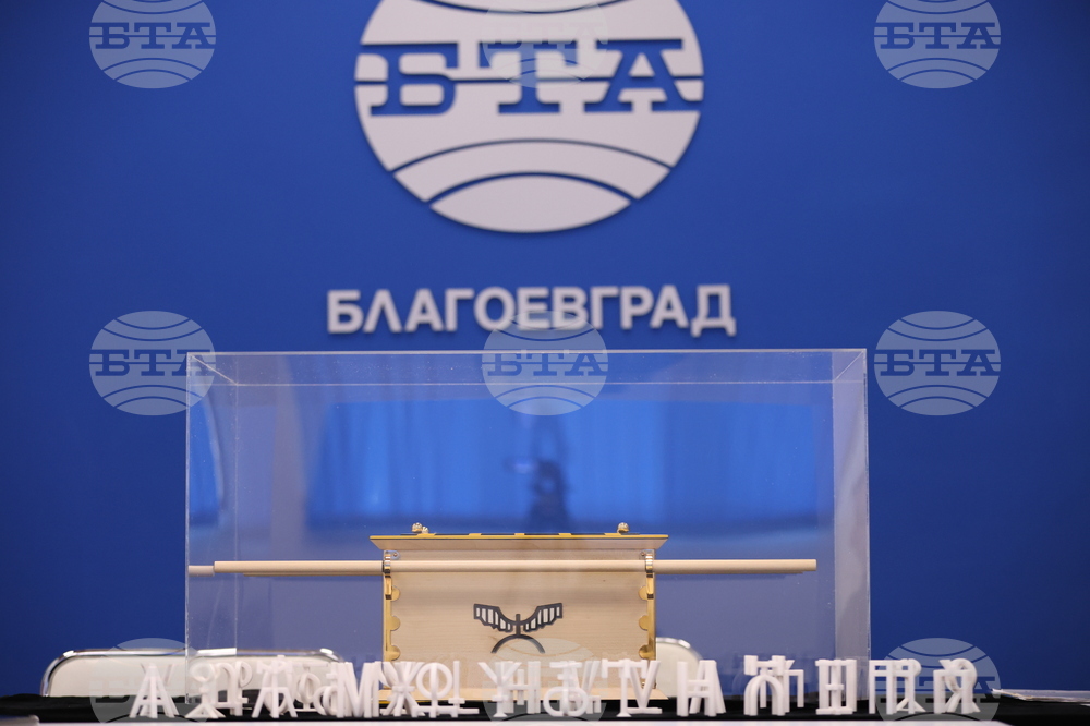 Национален пресклуб на БТА в Благоевград - „Тайнствен кивот се появи в Благоевград, откъде идва и накъде отива“ - пресконференция