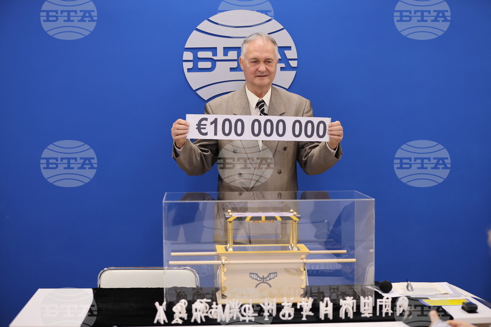 Национален пресклуб на БТА в Благоевград - Николай Поповски - пресконференция